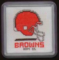 Cleveland Browns Coaster
