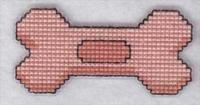 Dog Treat Magnet