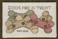 Dogs are a Treat Magnet