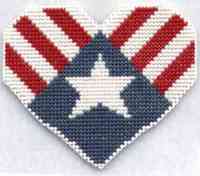 Stars & Stripes Magnet