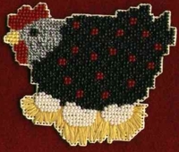 Chicken Magnet