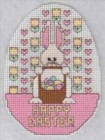 Happy Easter Magnet