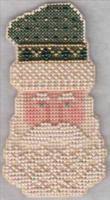 Father Christmas Magnet