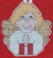 Angel Ornament