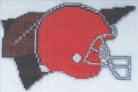 Cleveland Browns Magnet