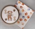 Dog Handbag Mirror