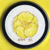 Primrose Handbag Mirror