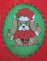 Dog Ornament