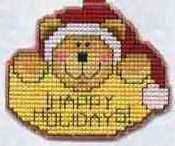 Bear Animal Ornament