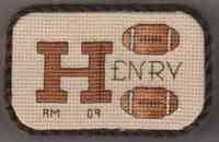 Personalized Football