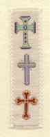 Cross Bookmark