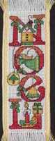 Noel Bookmark