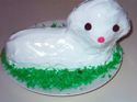 Lamb Cake