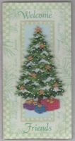Christmas Tree Welcome