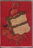 Picnic Ant Magnet