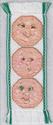 Baby Face Bookmark