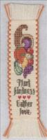 Plants Kindness Bookmark