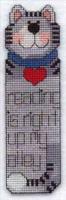 Alley Cat Bookmark