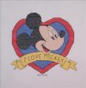 I Love Mickey