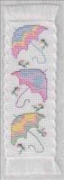 April Showers Bookmark