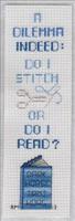 A Dilemma Indeed Bookmark