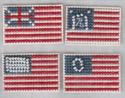 Patriotic Pins