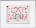 Cat Mom Card