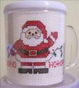 Santa Mug
