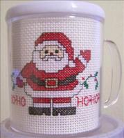 Santa Mug