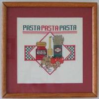 Pasta Sampler