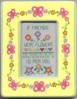 If Friends Were Flowers