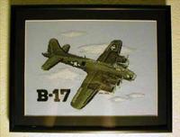 B-17 Flying Fortress