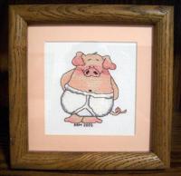 Y - Fronts Pig