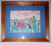 Desert Blooms