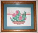 Flowering Cactus