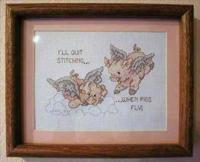 When Pigs Fly
