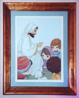 Tell Me the Story of Jesus