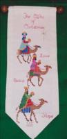 Three Wisemen Bellpull