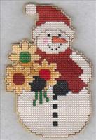Snowman Ornament