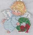 Christmas Angel Ornament