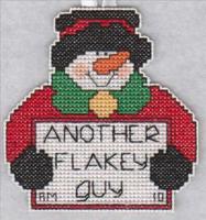 Another Flakey Guy