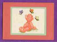 Peaches Card