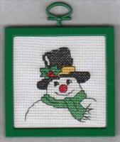 Snowman Ornament