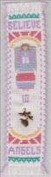 Believe in Angels Bookmark
