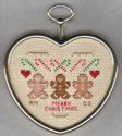 Gingerbread Boys Ornament