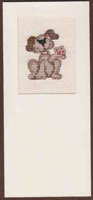 Dog Card