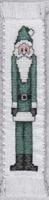 Santa Bookmark