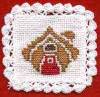 Gingerbread House
