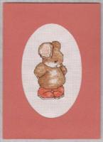 Tom Mouse Card