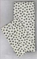Dog Print Eyeglass Case & Tissue Cover